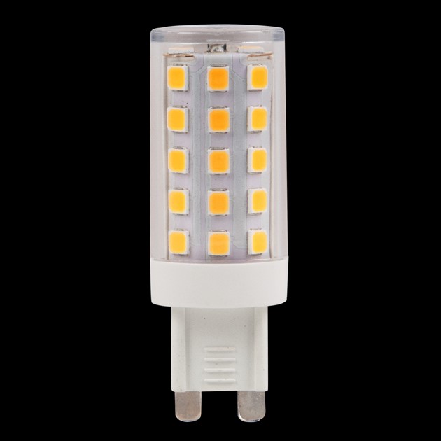 LED G9 4,5W 3000K 3-steg dimbar
